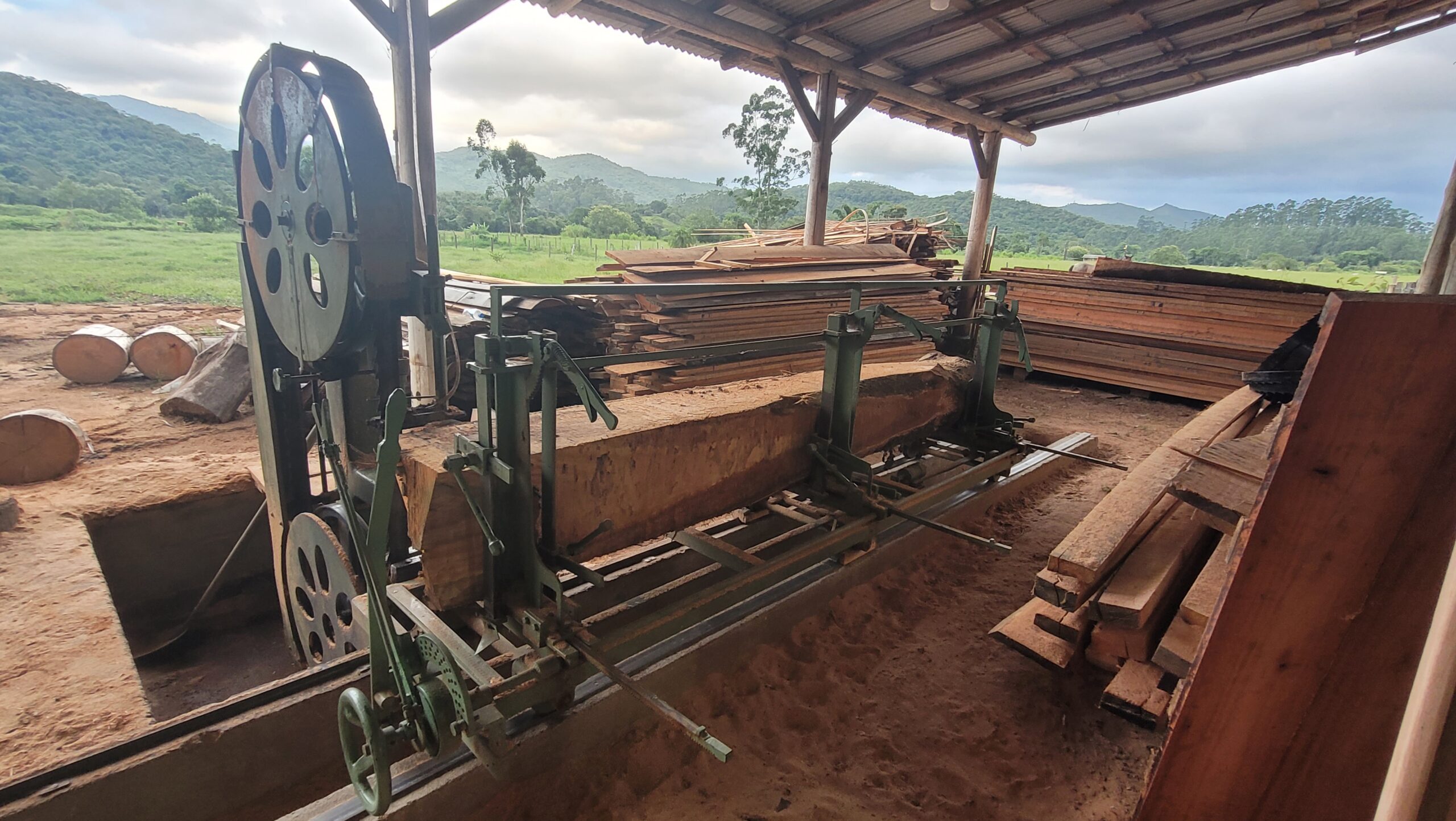 Empório Vó Nina, marcenaria criativa